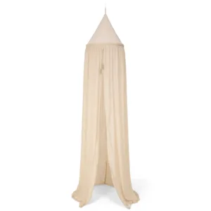 Little Dutch Sengehimmel - Pure Soft Beige - Little Dutch