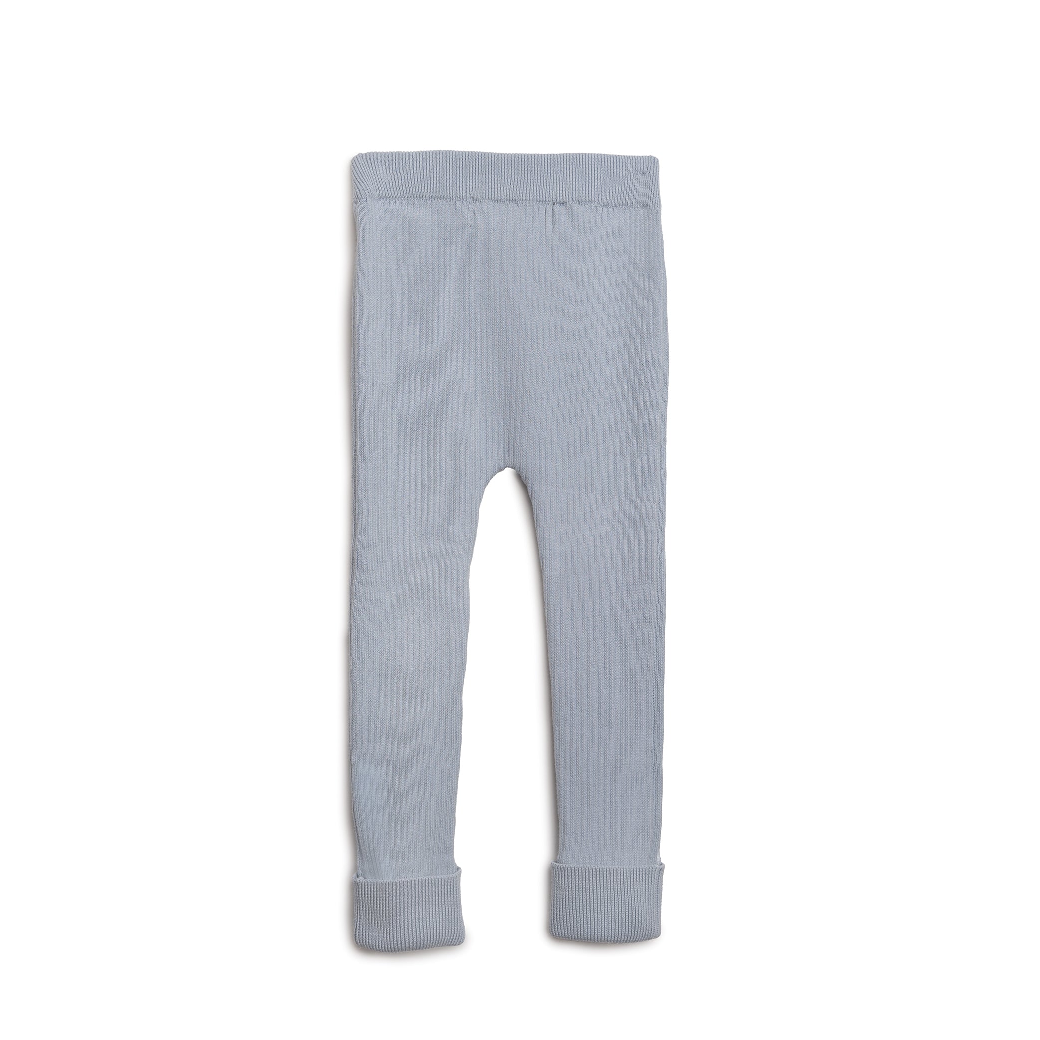 Lynge_leggings-Pants-HV1554211-Kentucky_blue Lynge leggings - Kentucky blue - 62 - Hanevild