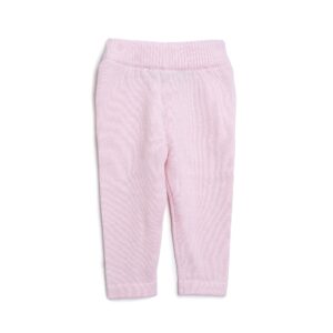 Leggings - merinould - pink merino wool - 62 - Hanevild