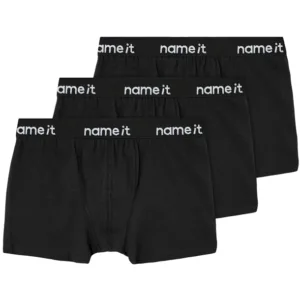 Name It Boxershorts - 3-pak - Sort - Name It
