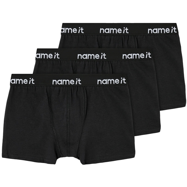 Name-It-Boxershorts-3-pak-Sort Name It Boxershorts - 3-pak - Sort - Name It