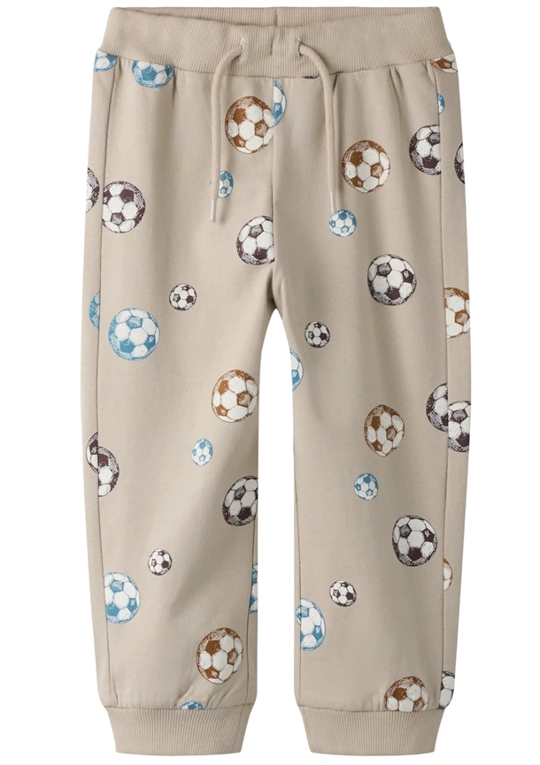 Name-It-Bukser-Fodbold-nmmDavis-Pure-Cashmere Name It Bukser - Fodbold - nmmDavis - Pure Cashmere - Name It