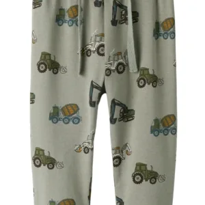 Name It Bukser - nmmBasil - Dried Sage - Name It