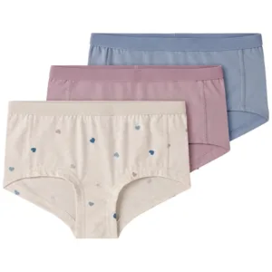 Name It Hipster - 3-pak - Peyote Hearts - Name It