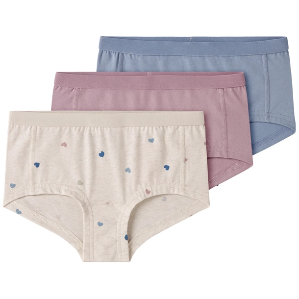 Name-It-Hipster-3-pak-Peyote-Hearts Name It Hipster - 3-pak - Peyote Hearts - Name It