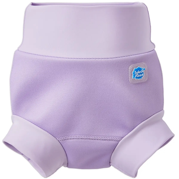 Splash-About-Badebukser-Happy-Nappy-Lilac Splash About Badebukser - Happy Nappy - Lilac - Splash About