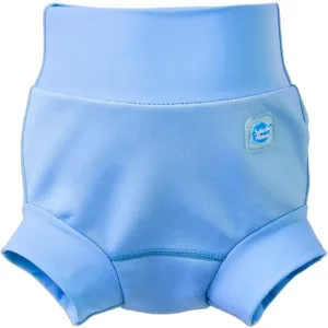 Splash About Blebadebukser - Happy Nappy - Cashmere Blue - Splash About