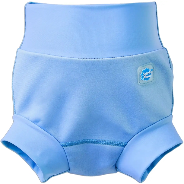 Splash-About-Blebadebukser-Happy-Nappy-Cashmere-Blue Splash About Blebadebukser - Happy Nappy - Cashmere Blue - Splash About