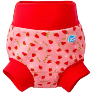 Splash About Blebadebukser - Happy Nappy - Strawberry Field - Splash About