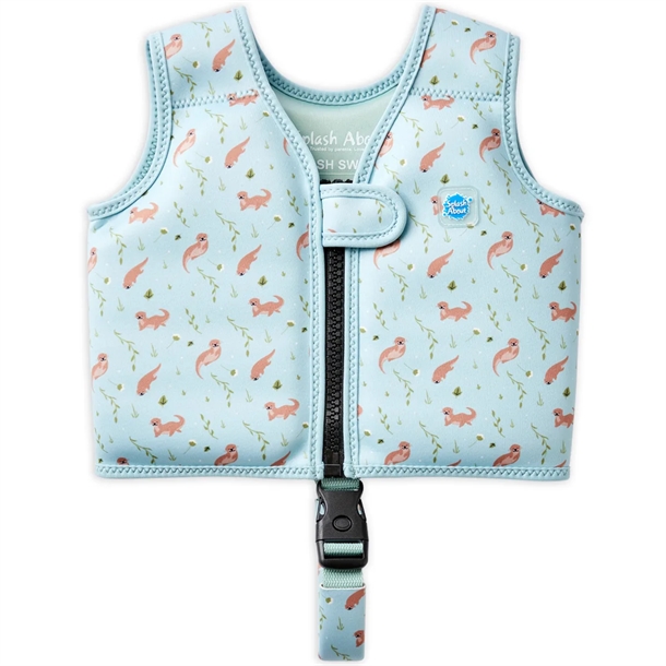 Splash-About-Svoemmevest-Go-Splash-Playful-Otters Splash About Svømmevest - Go Splash - Playful Otters - Splash About