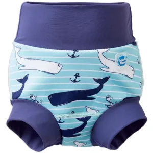 Splash About badebukser - Happy Nappy - Vintage Moby - Splash About