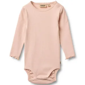 Wheat Body - Regitze - Rib - Powder - Wheat