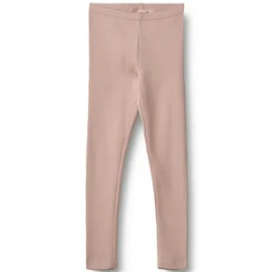 Wheat Leggings - Jules - Rose Powder - Wheat