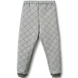 Wheat Termobukser - Alex - Flint Melange - Wheat