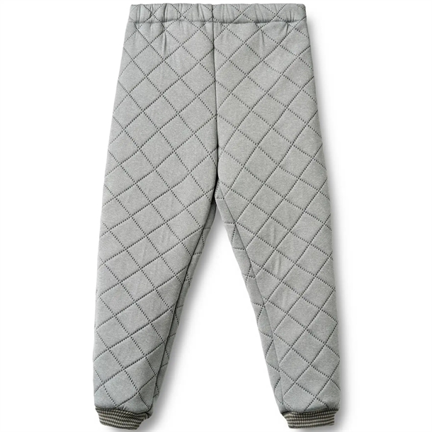 Wheat-Termobukser-Alex-Flint-Melange Wheat Termobukser - Alex - Flint Melange - Wheat