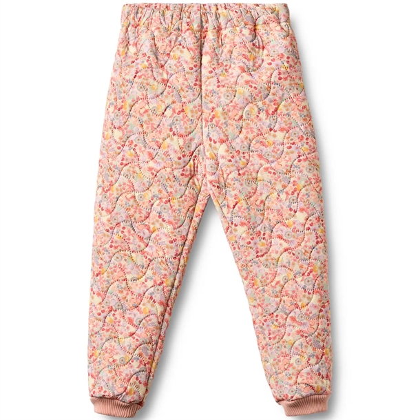 Wheat-Termobukser-Alex-Fruits-and-Flowers Wheat Termobukser - Alex - Fruits and Flowers - Wheat