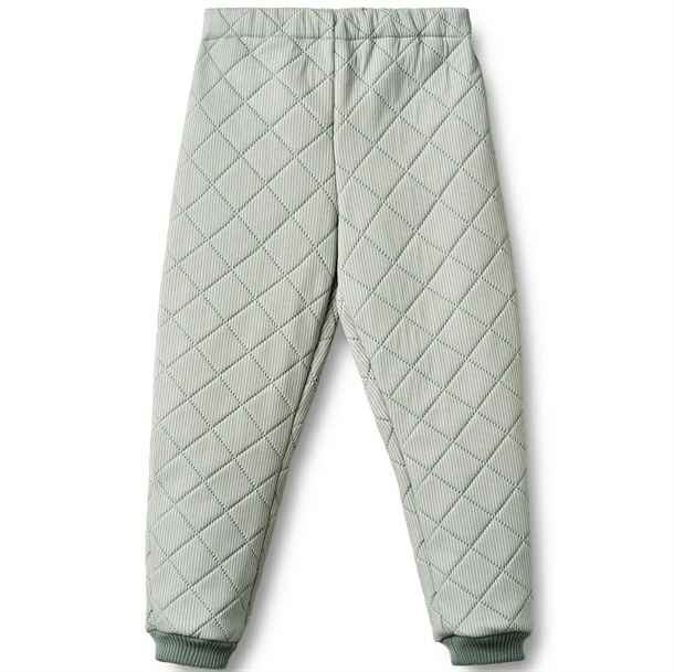 Wheat-Termobukser-Alex-Green-Stripe Wheat Termobukser - Alex - Green Stripe - Wheat