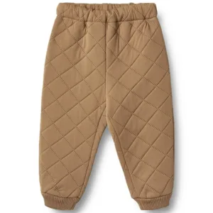 Wheat Termobukser - Alex - Hazel - Wheat