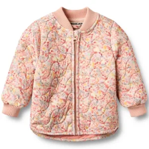 Wheat Termojakke - Loui - Fruits and Flowers - Wheat