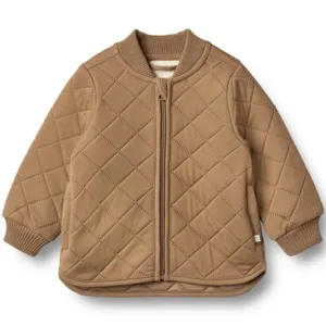 Wheat Termojakke - Loui - Hazel - Wheat