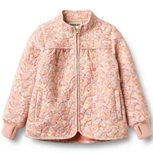 Wheat Termojakke - Thilde - Fruits and Flowers - Wheat