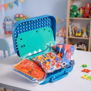 Kreativt Samlesæt til Børn -