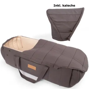 Filibabba Babylift - Frida 2.0 inkl. kaleche - Grey - Filibabba