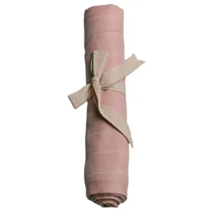 Filibabba Stofble - GOTS - Muslin - Blush - Filibabba