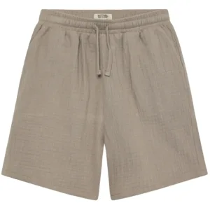 Huttelihut Shorts - Muslin - Moon Rock - Huttelihut