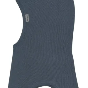 Mikk-Line Elefanthue - GOTS bomuld 1-lags - Blue Nights - Mikk-Line