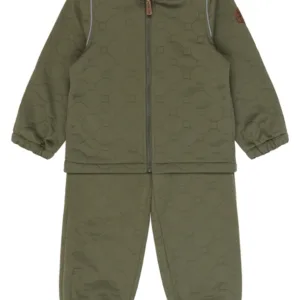 Mikk-Line Termotøj - Soft Thermal - Dusty Olive - Mikk-Line