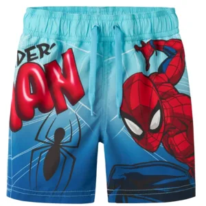 Name It Badebukser - Spiderman - NmmMalte - Bluefish - Name It