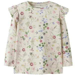 Name It Bluse - nmfFalca - Peyote Melange - Name It