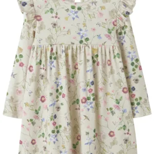 Name It Kjole - nmfFalca - Peyote Melange - Name It