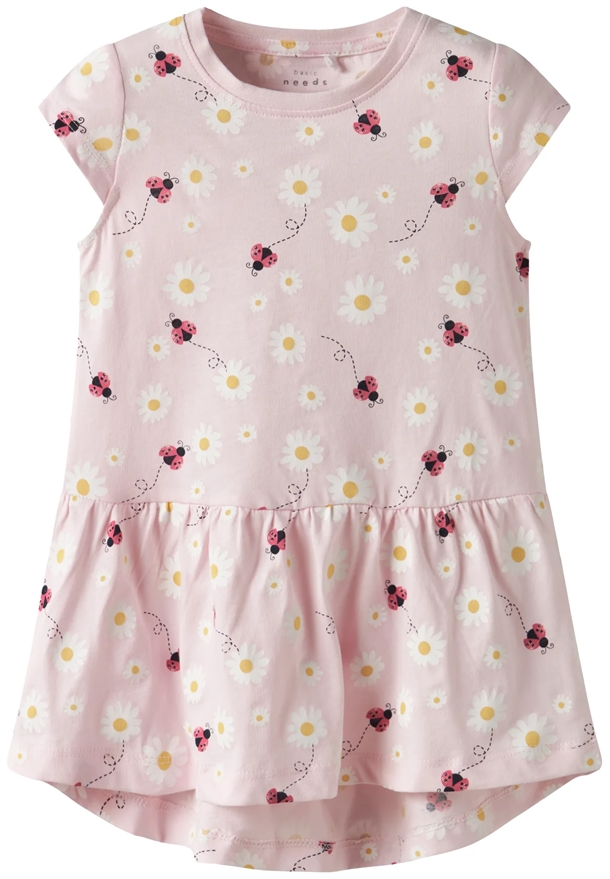 Name-It-Kjole-nmfVigga-Festival-Bloom-Ladybug Name It Kjole - nmfVigga - Festival Bloom Ladybug - Name It