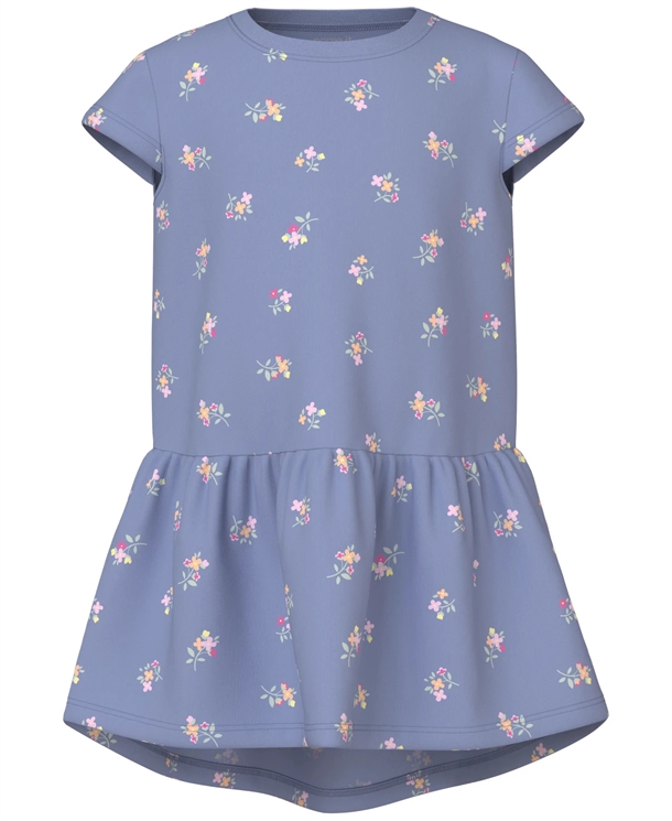 Name-It-Kjole-nmfVigga-Purple-Impression-Floral-Bundles Name It Kjole - nmfVigga - Purple Impression Floral Bundles - Name It