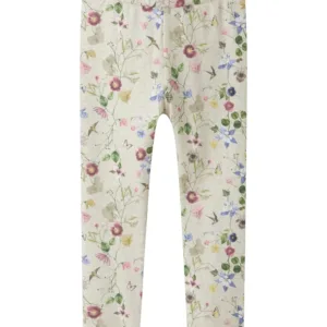 Name It Leggings - nmfFalca - Peyote Melange - Name It