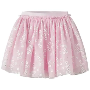 Name It Nederdel - nmfFloral - Cradle Pink - Name It