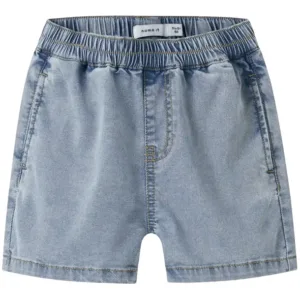Name It Shorts - NmmRyan - Light Blue Denim - Name It