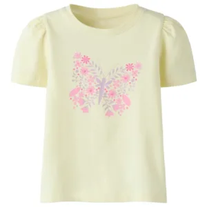 Name It T-shirt - NmfFilikka - Pear Sorbet - Name It