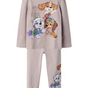 Name It nattøj - Pawpatrol - Burnished Lilac - Name It