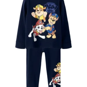 Name It nattøj - nmmMarlo - Pawpatrol - Navy Blazer - Name It