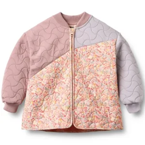 Wheat Termojakke - Helmao - Fruits and Flowers - Wheat