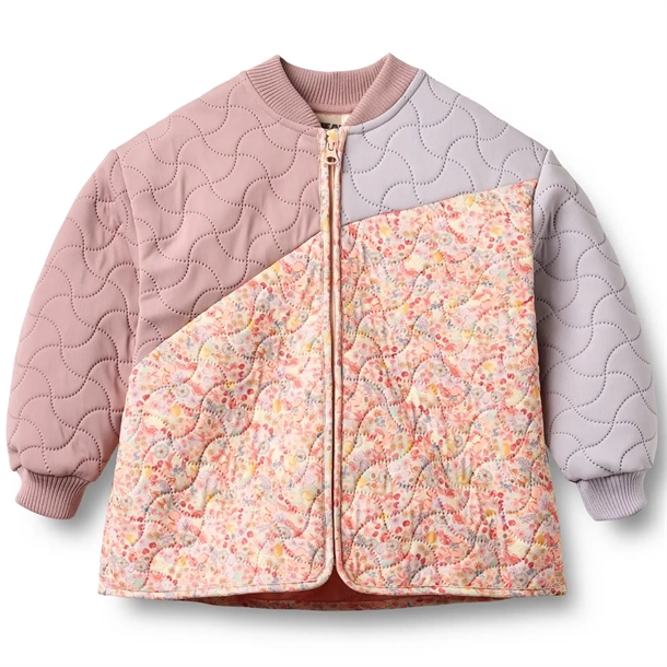 Wheat-Termojakke-Helmao-Fruits-and-Flowers Wheat Termojakke - Helmao - Fruits and Flowers - Wheat