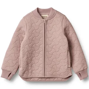 Wheat Termojakke - Loui - Warm Rose - Wheat