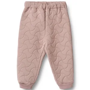 Wheat Termobukser - Alex - Warm Rose - Wheat