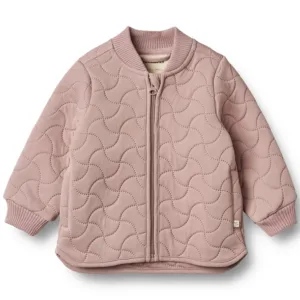 Wheat Termojakke - Loui - Warm Rose - Wheat