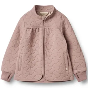 Wheat Termojakke - Thilde - Warm Rose - Wheat