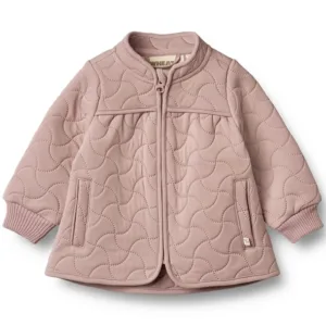 Wheat Termojakke - Thilde - Warm Rose - Wheat