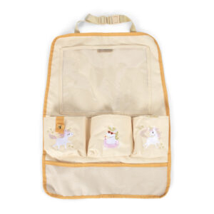 Organizer til ryglænet  Unicorn Shores - FILIBABBA